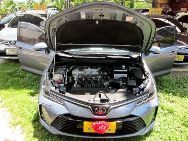 TOYOTA豐田 ALTIS  第6張相片