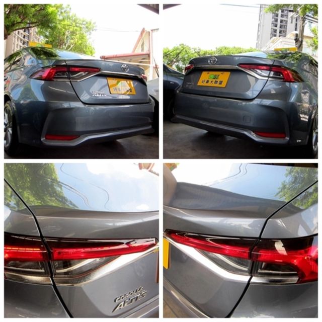 TOYOTA豐田 ALTIS  第10張相片