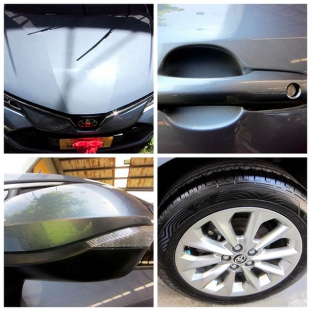 TOYOTA豐田 ALTIS  第17張相片