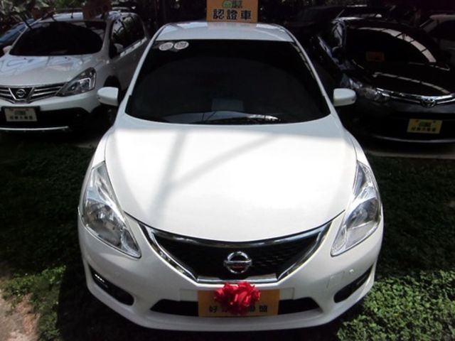 NISSAN日產 TIIDA  第2張相片