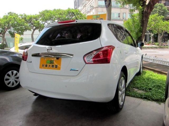 NISSAN日產 TIIDA  第4張相片
