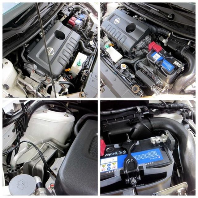 NISSAN日產 TIIDA  第8張相片