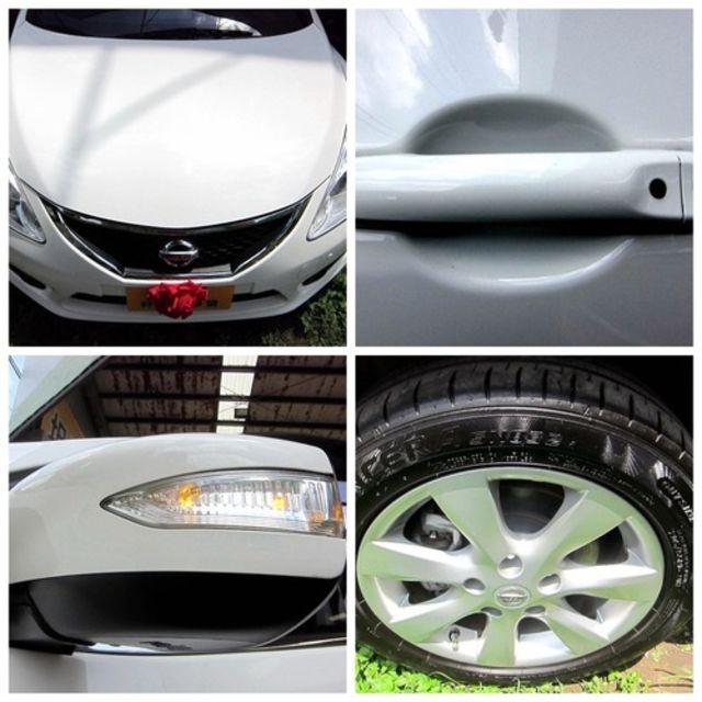 NISSAN日產 TIIDA  第9張相片