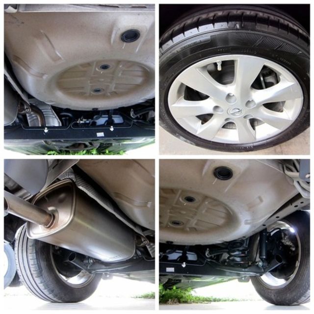 NISSAN日產 TIIDA  第11張相片