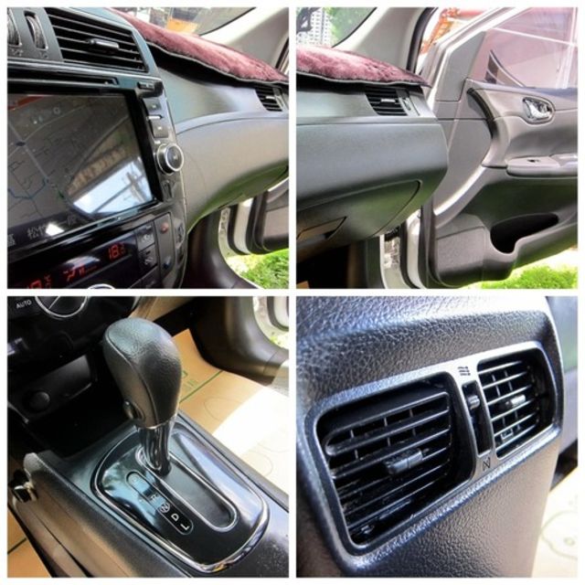 NISSAN日產 TIIDA  第16張相片