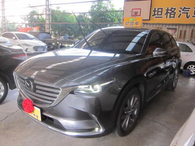 MAZDA馬自達 CX-9
