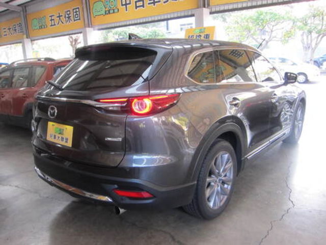 MAZDA馬自達 CX-9  第2張相片