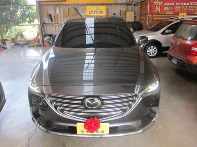 MAZDA馬自達 CX-9  第3張相片