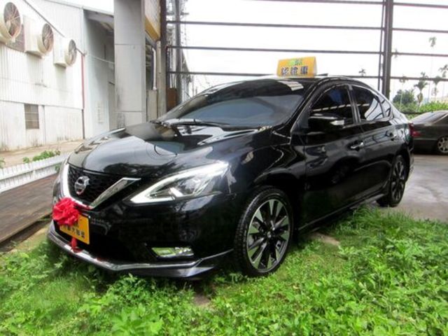 NISSAN日產 SENTRA  第1張相片