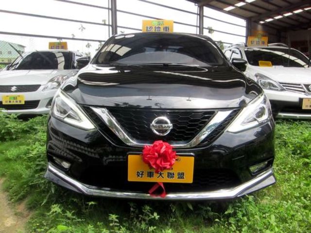 NISSAN日產 SENTRA  第3張相片