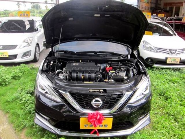 NISSAN日產 SENTRA  第6張相片