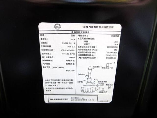 NISSAN日產 SENTRA  第7張相片