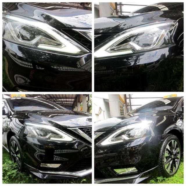 NISSAN日產 SENTRA  第8張相片