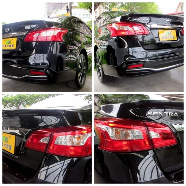 NISSAN日產 SENTRA  第9張相片