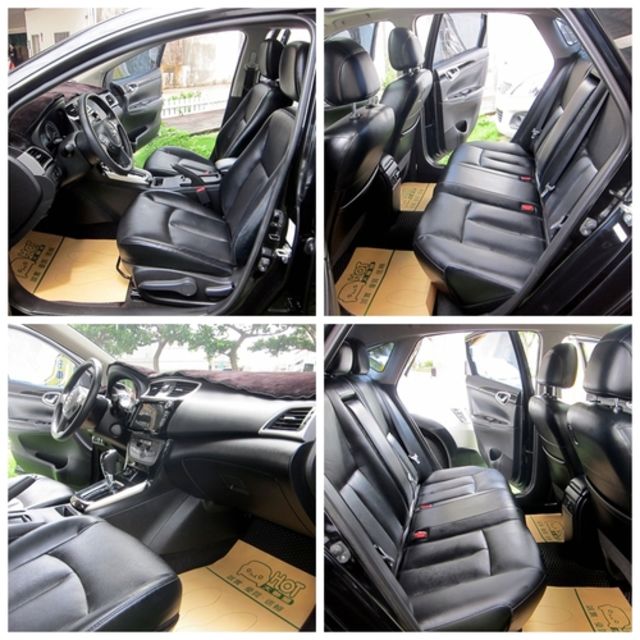 NISSAN日產 SENTRA  第11張相片