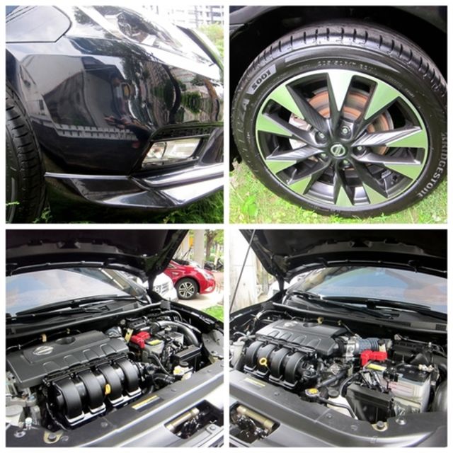 NISSAN日產 SENTRA  第15張相片