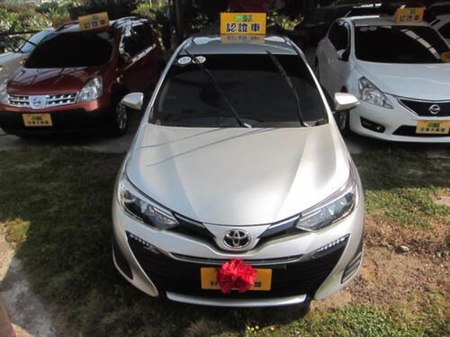 TOYOTA豐田 VIOS  第3張相片