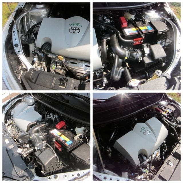 TOYOTA豐田 VIOS  第17張相片