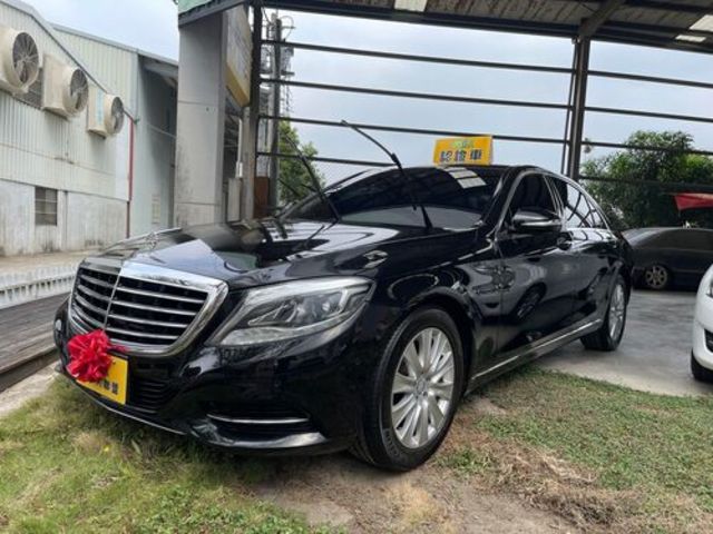M-BENZ賓士 S350  第1張相片