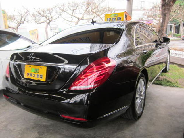 M-BENZ賓士 S350  第2張相片