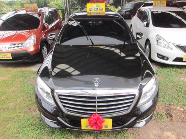 M-BENZ賓士 S350  第3張相片