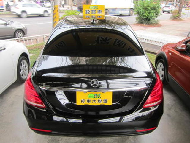 M-BENZ賓士 S350  第4張相片