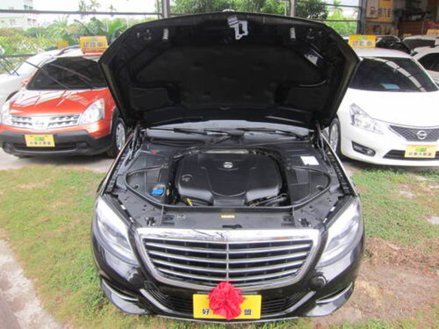 M-BENZ賓士 S350  第6張相片