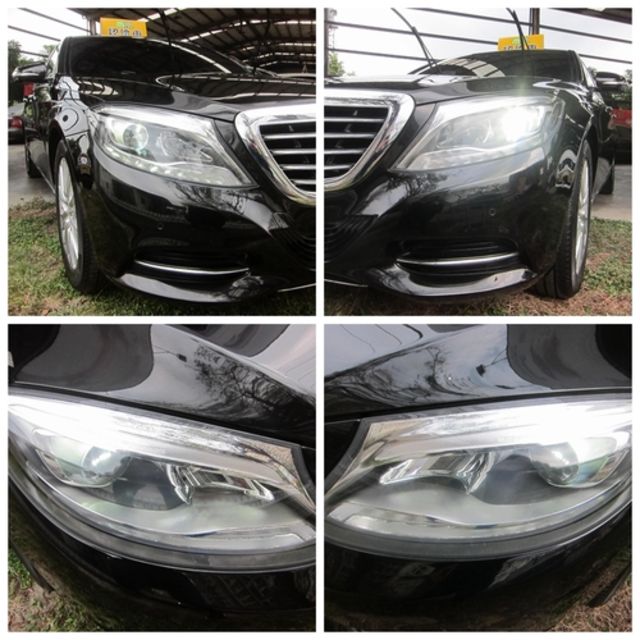 M-BENZ賓士 S350  第7張相片