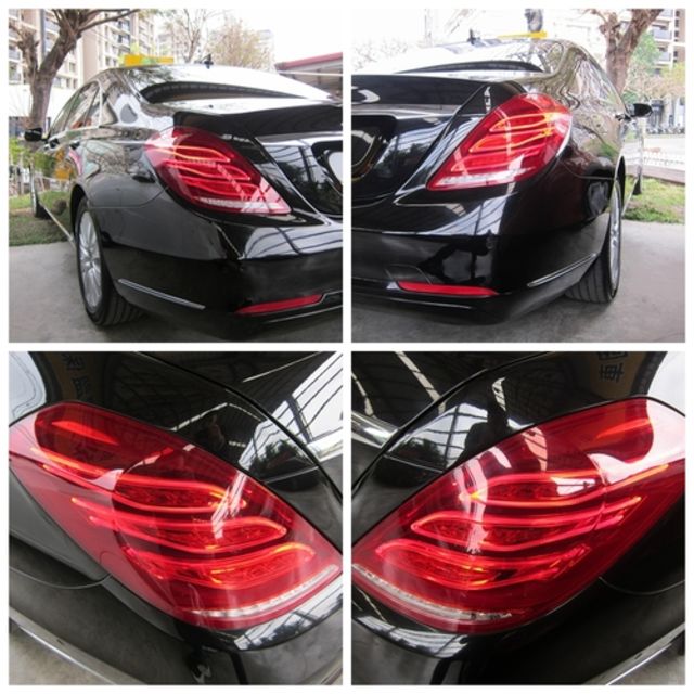 M-BENZ賓士 S350  第8張相片