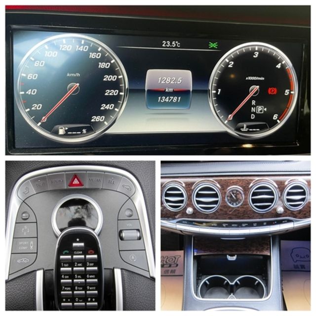 M-BENZ賓士 S350  第11張相片