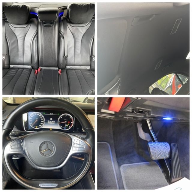 M-BENZ賓士 S350  第13張相片