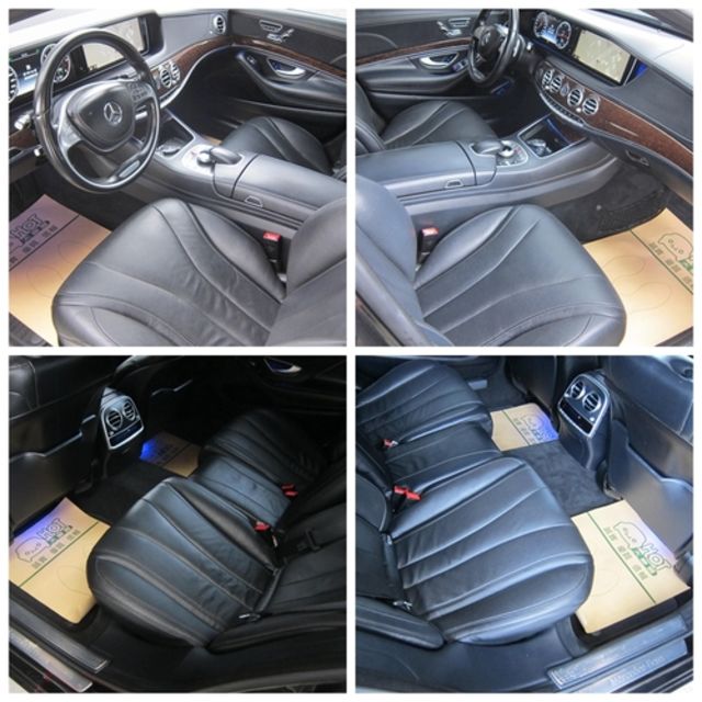 M-BENZ賓士 S350  第15張相片