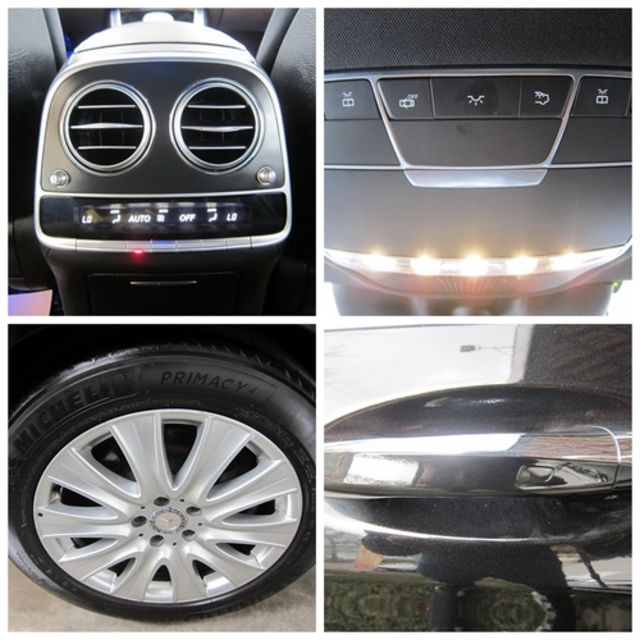 M-BENZ賓士 S350  第16張相片