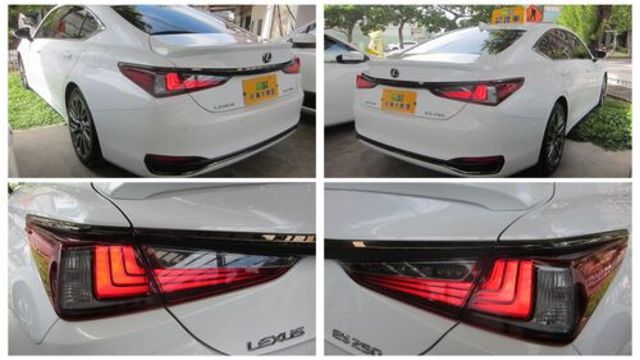 LEXUS凌志 ES200  第6張相片