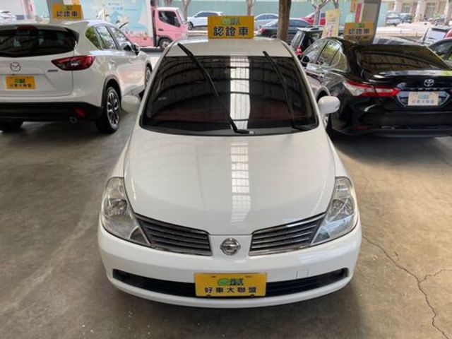 NISSAN日產 TIIDA  第3張相片