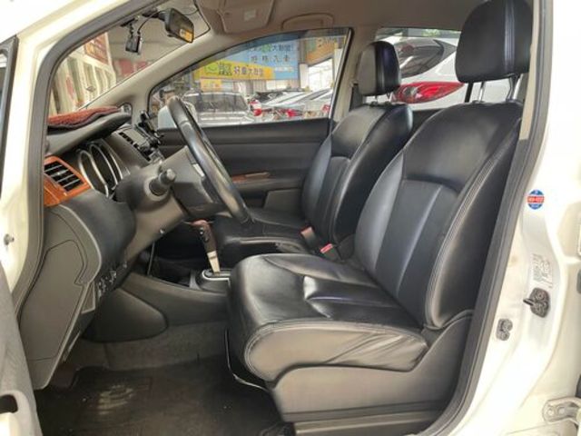 NISSAN日產 TIIDA  第10張相片