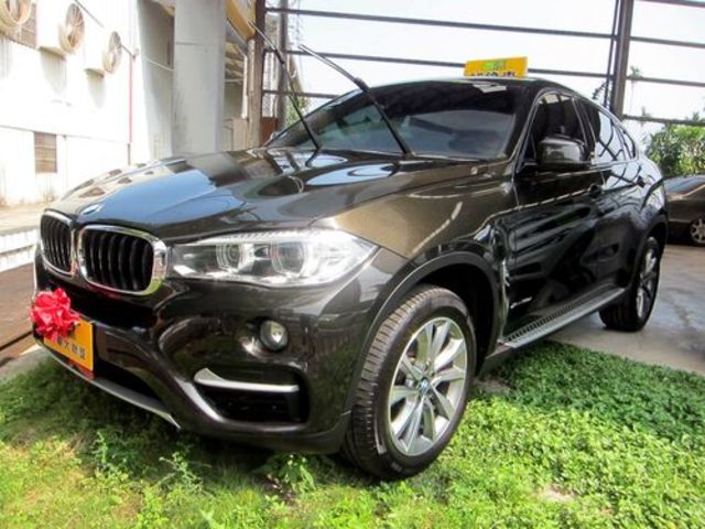 BMW寶馬 X6  第1張相片