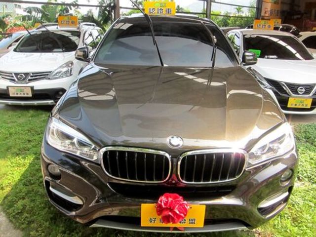 BMW寶馬 X6  第2張相片
