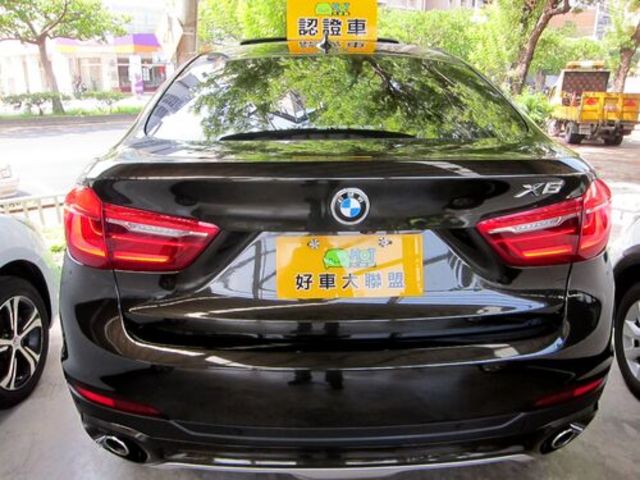 BMW寶馬 X6  第4張相片