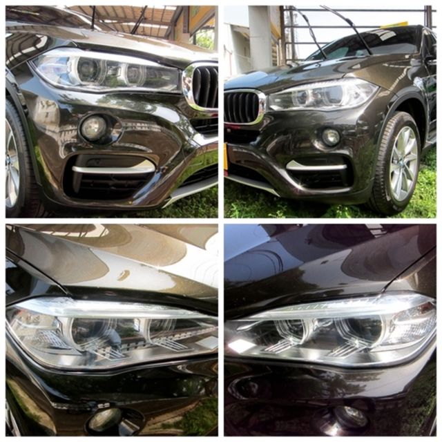 BMW寶馬 X6  第7張相片
