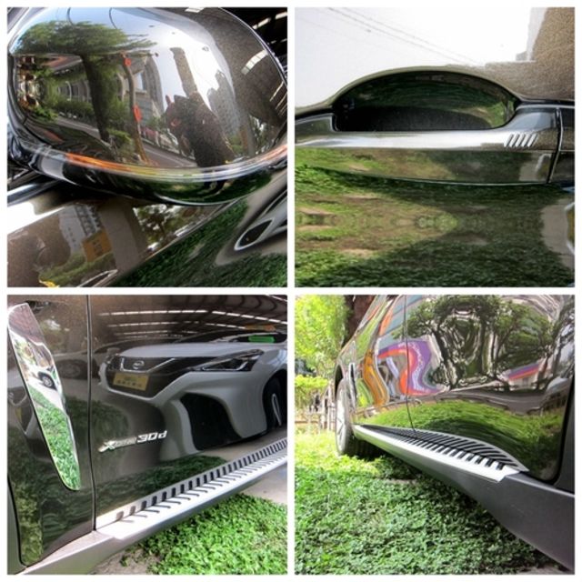 BMW寶馬 X6  第9張相片