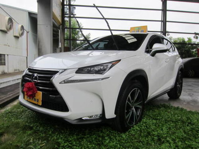 LEXUS凌志 NX300H  第1張相片
