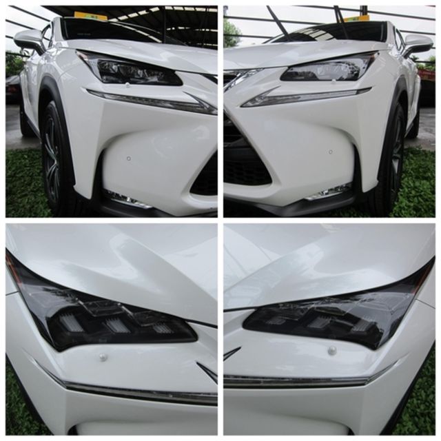 LEXUS凌志 NX300H  第7張相片