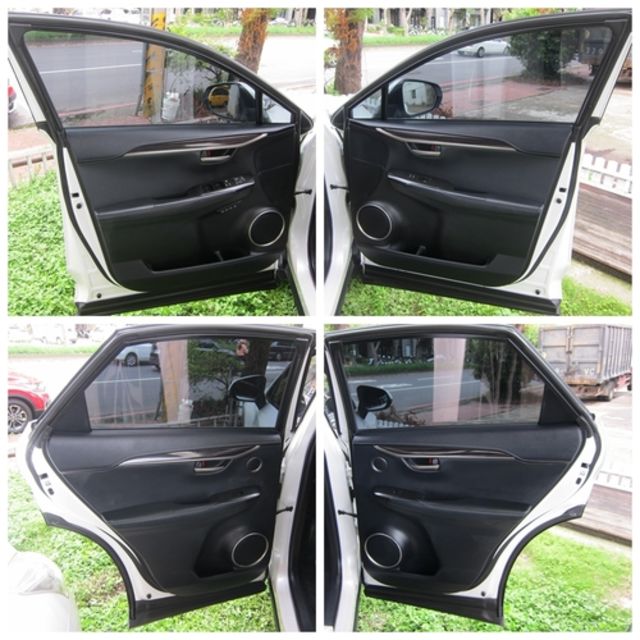 LEXUS凌志 NX300H  第9張相片