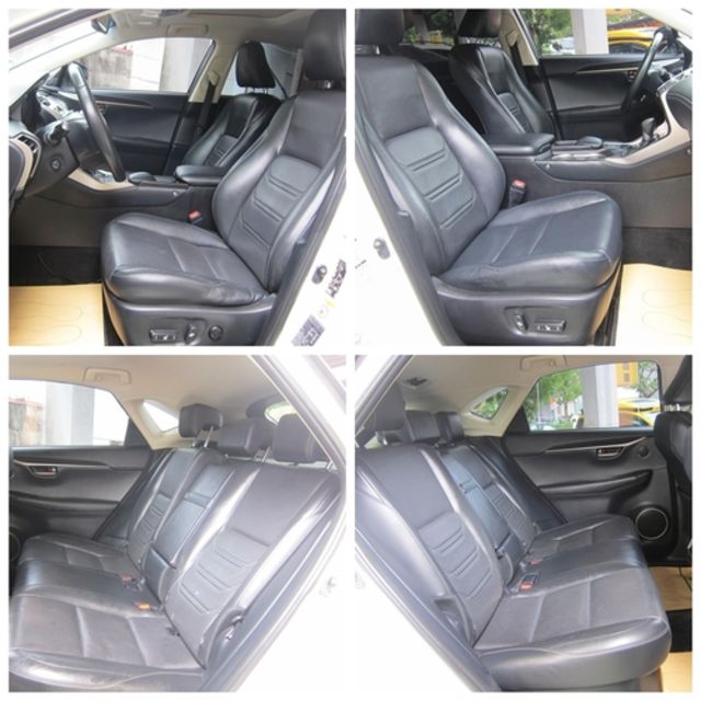LEXUS凌志 NX300H  第12張相片