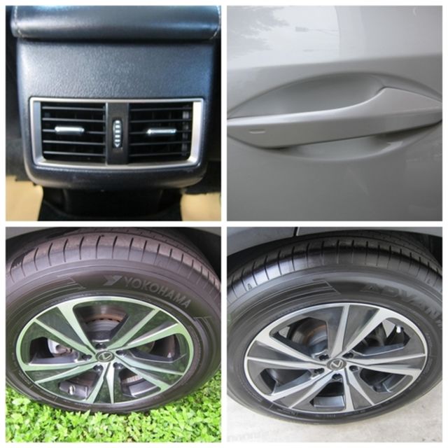 LEXUS凌志 NX300H  第15張相片