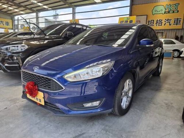 FORD福特 FOCUS  第1張相片