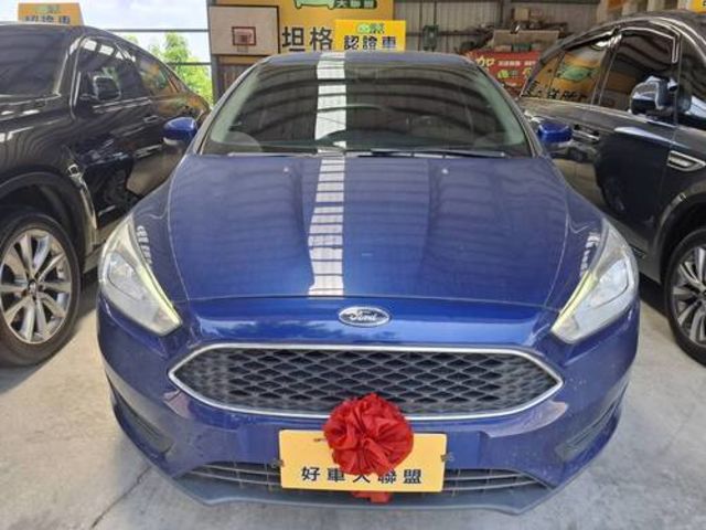 FORD福特 FOCUS  第2張相片