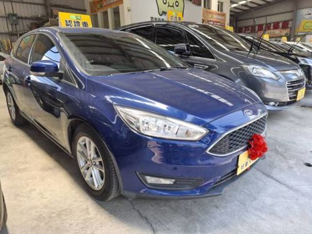 FORD福特 FOCUS  第3張相片