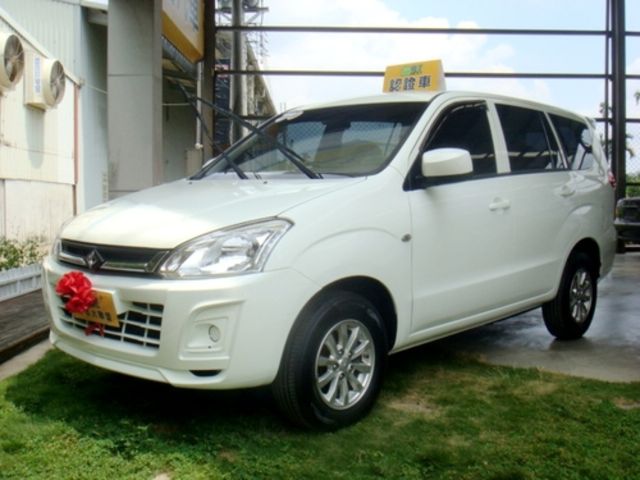 MITSUBISHI三菱 ZINGER  第1張相片